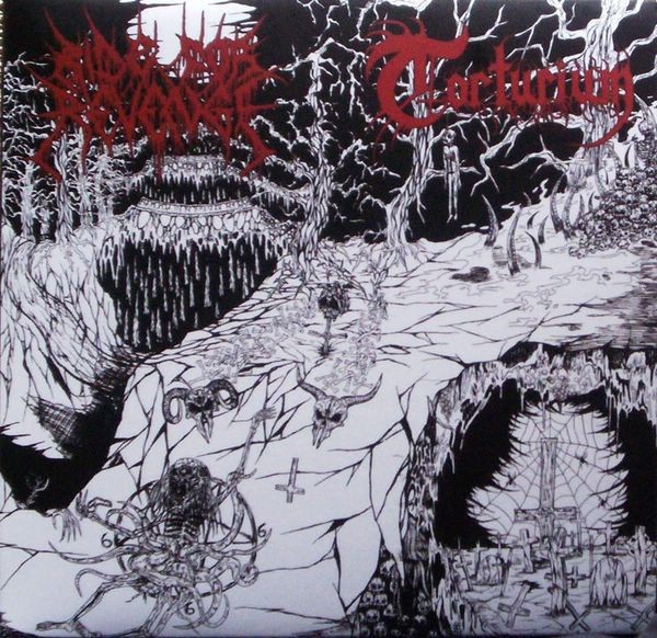 Ride for Revenge / Torturium