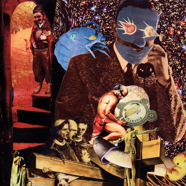 Vertical Passion Escalator