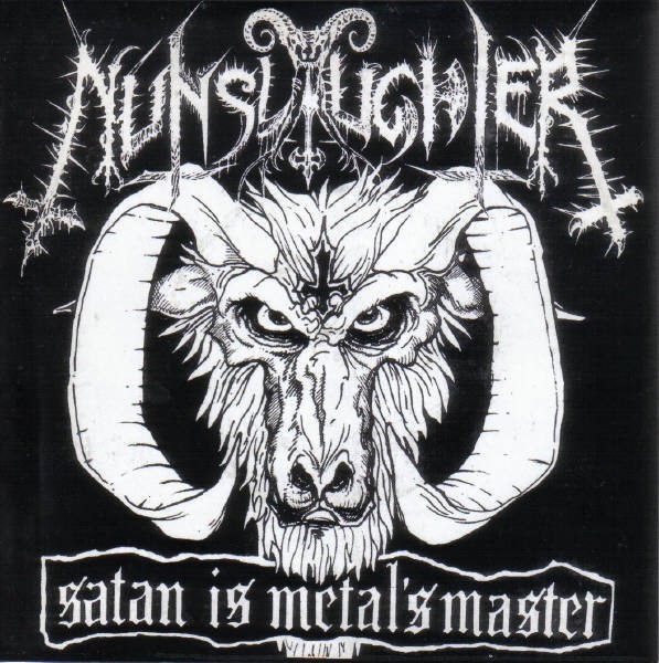 Satan is Metal's Master / Sperm of the Antichrist