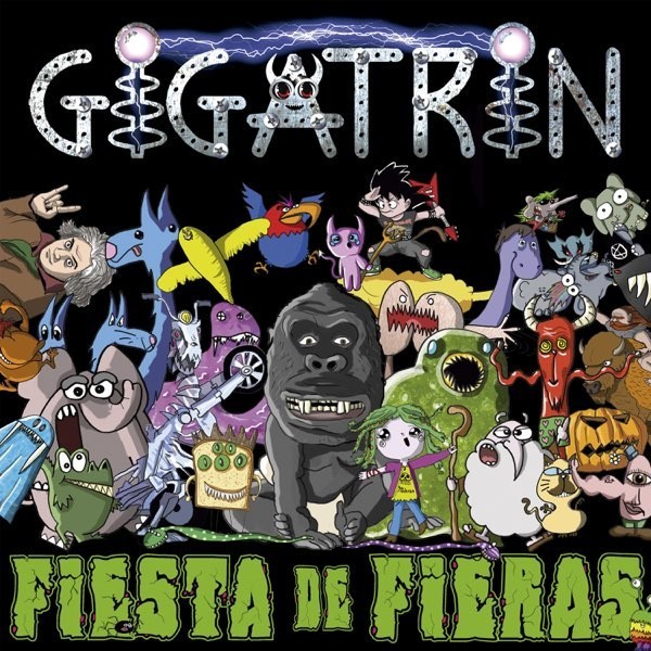 Fiesta de Fieras
