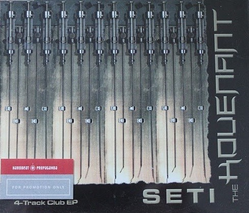 SETI: 4 Track Club EP