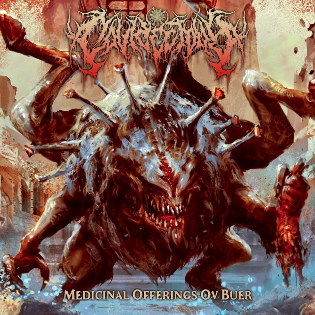 Medicinal Offerings Ov Buer