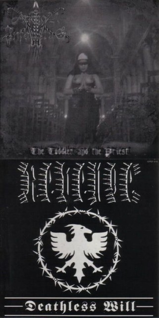 The Toddler and the Priest / Deathless Will