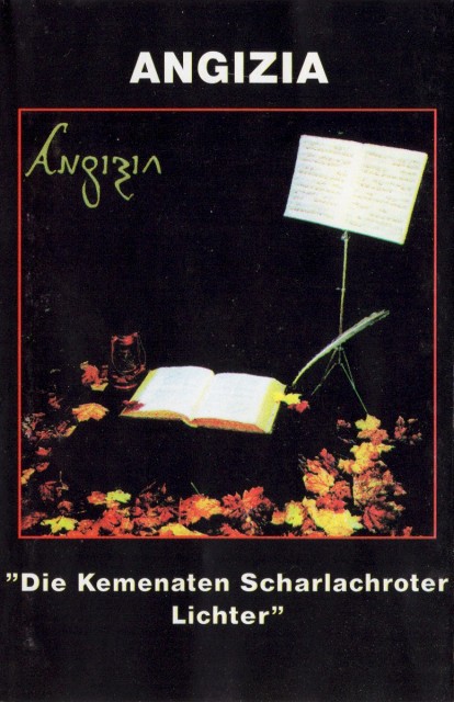 Die Kemenaten scharlachroter Lichter