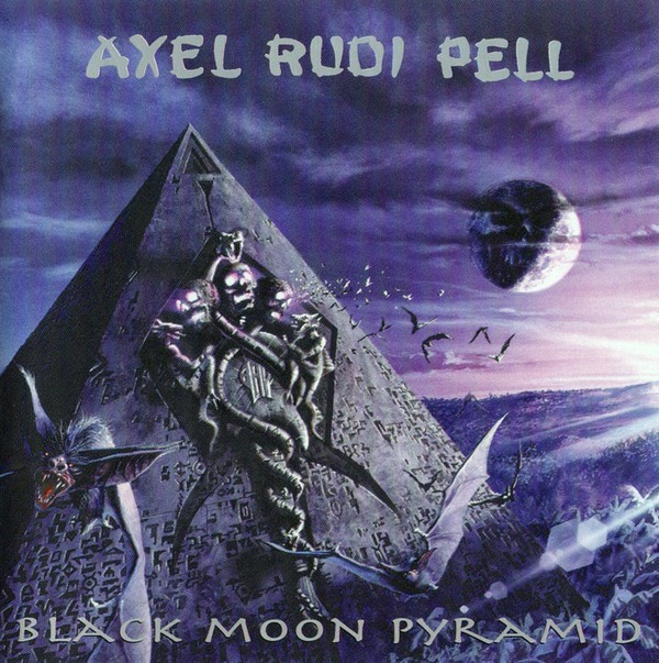Black Moon Pyramid