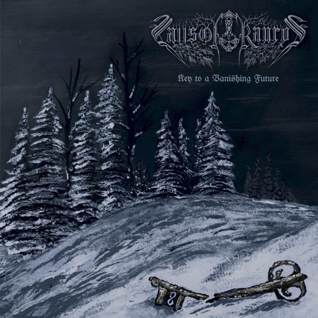 Key to a Vanishing Future