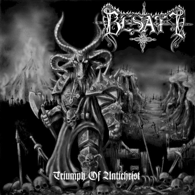 Triumph of Antichrist