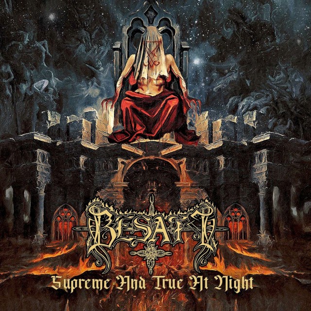 Supreme and True at Night