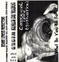 What Do You Kill For / Spasm of Extinction