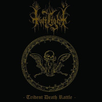 Album cover for Trident Death Rattle