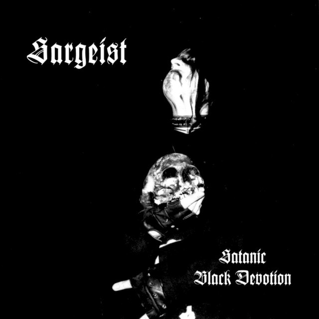 Satanic Black Devotion