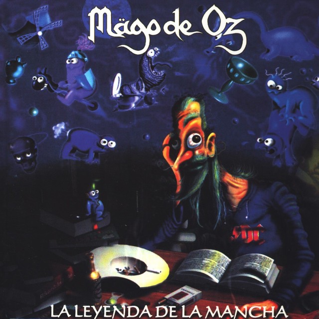 La leyenda de La Mancha