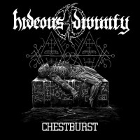 Album cover for Chestburst