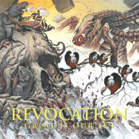 Album cover for Monolithic Ignorance