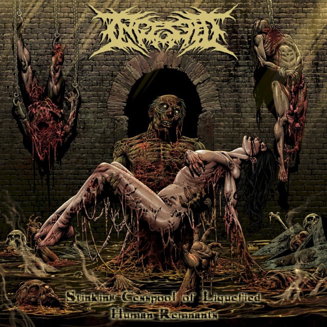 Stinking Cesspool of Liquified Human Remnants