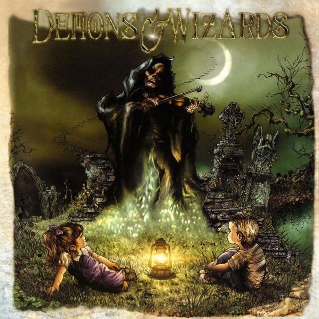 Demons & Wizards
