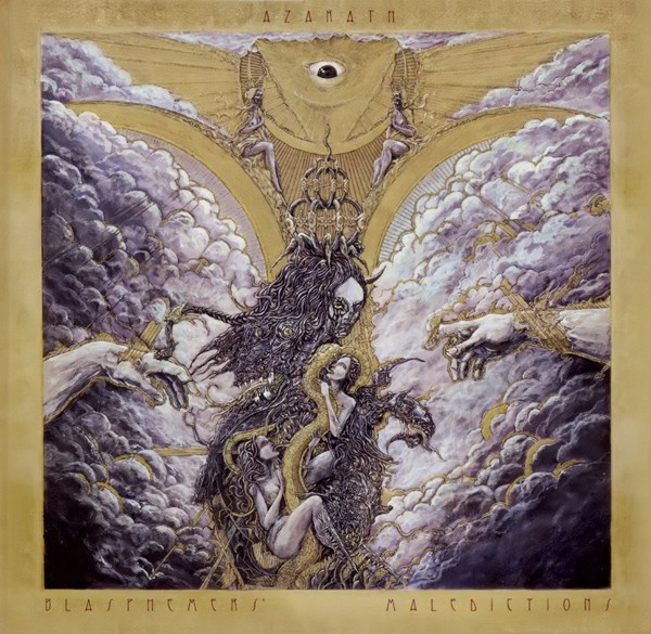 Blasphemers’ Malediction