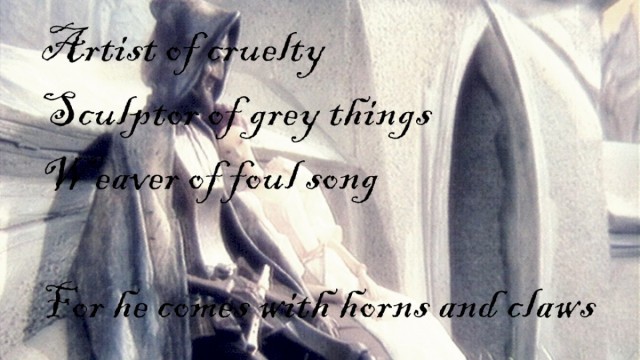 With Infants Drowned and Pulled Cold From the Sea, He Lashed Them, Thrashed Them and Sewed Them to Trees