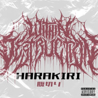 Album cover for Harakiri