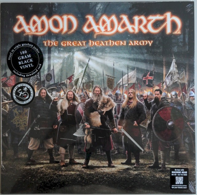 The Great Heathen Army