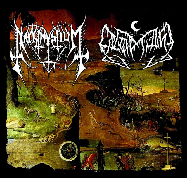 In the Valley of Death, Where Black Metal Is King