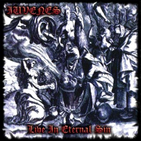 Live in Eternal Sin / The Speed of Darkness