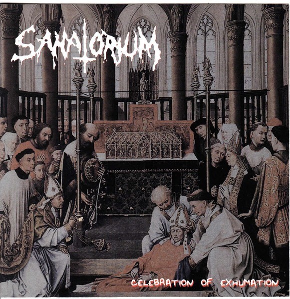 Celebration of Exhumation