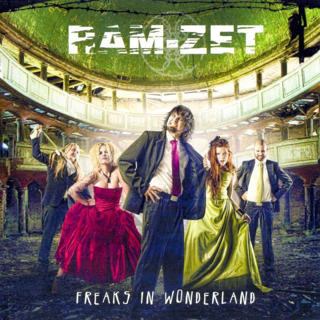 Freaks in Wonderland