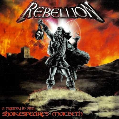 Shakespeare's MacBeth: A Tragedy in Steel