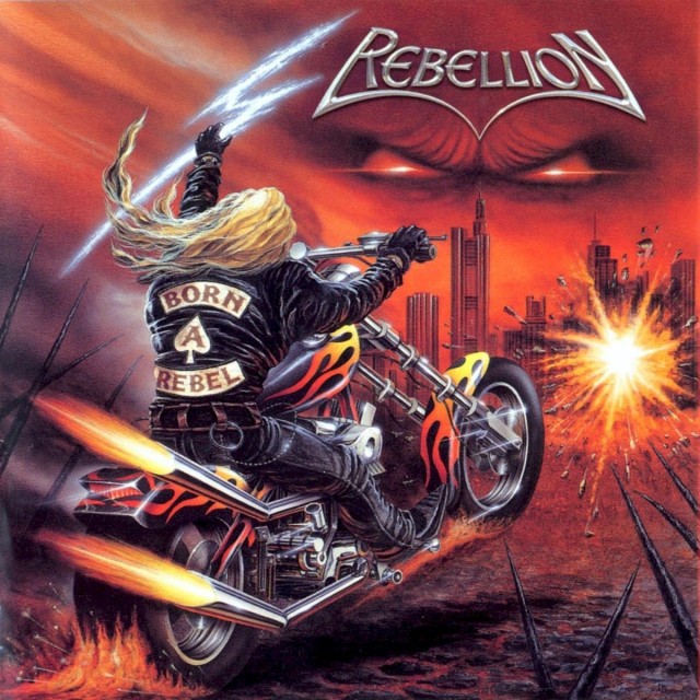 Born a Rebel