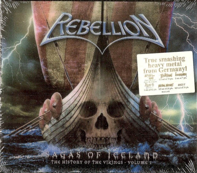 Sagas of Iceland – The History of the Vikings, Volume I