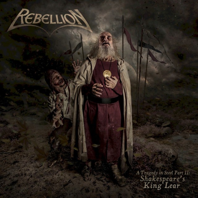 A Tragedy in Steel Part II: Shakespeare's King Lear