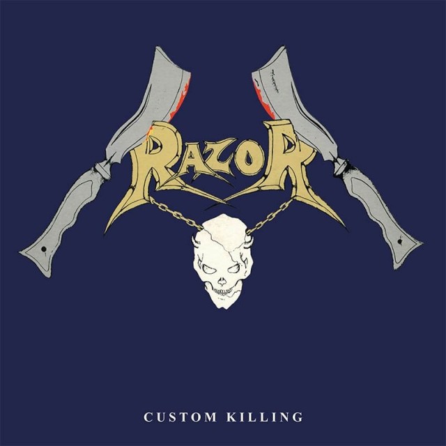 Custom Killing