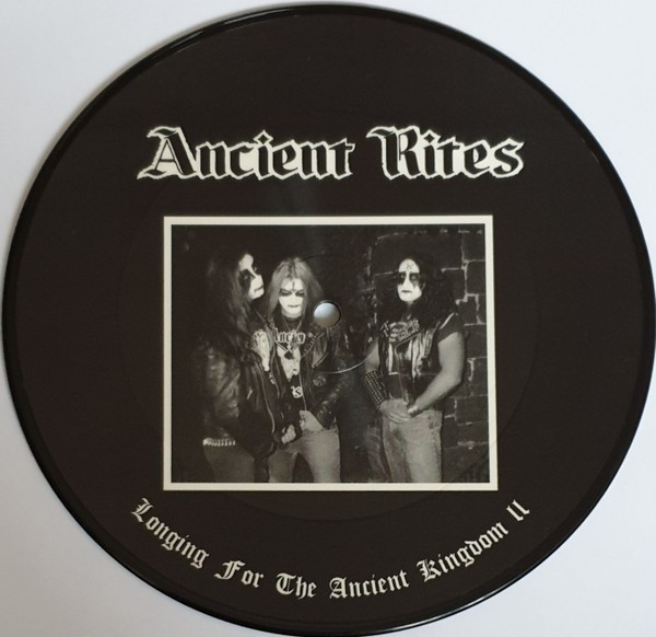 Scared by Darkwinds / Longing for the Ancient Kingdom II