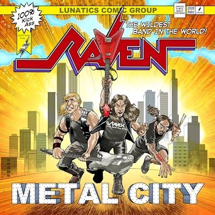 Metal City