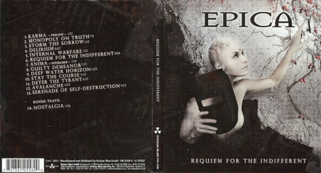 Requiem for the Indifferent