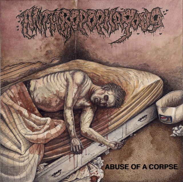 Abuse of a Corpse