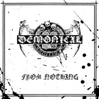 Album cover for From Nothing