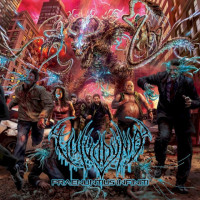 Album cover for The Shadowy Descent of Gaia