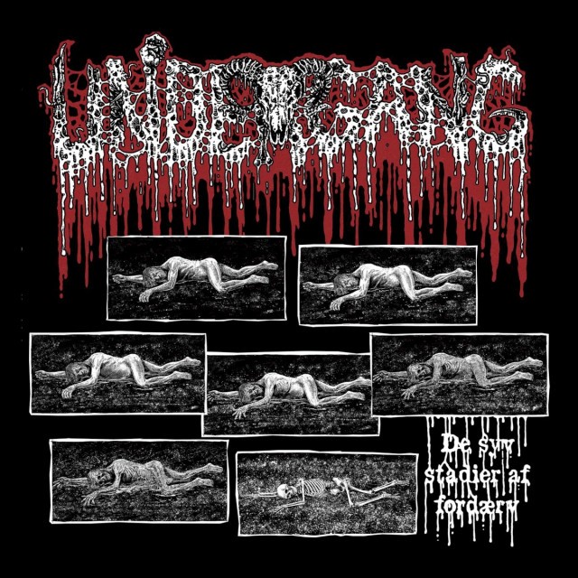 De syv stadier af fordærv