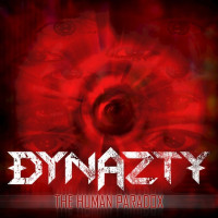Album cover for The Human Paradox