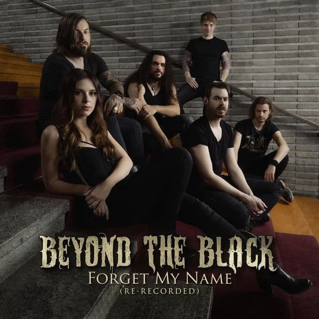 Forget My Name (re‐recorded)