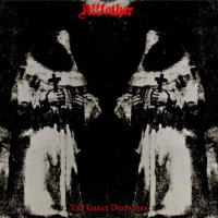 Album cover for The Great Destroyer