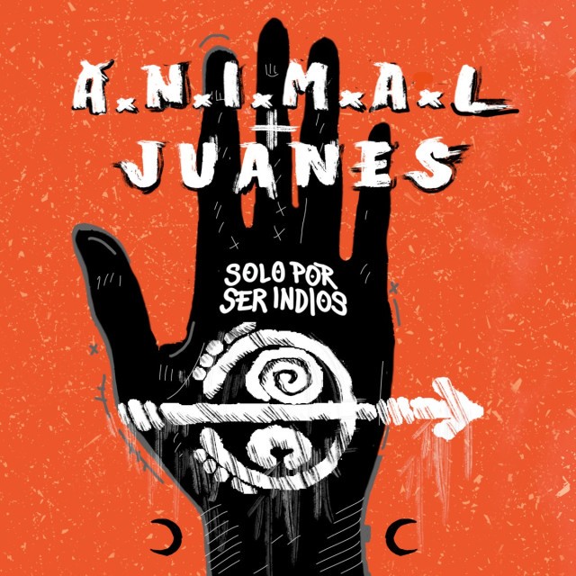 Solo por ser indios