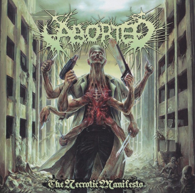 The Necrotic Manifesto