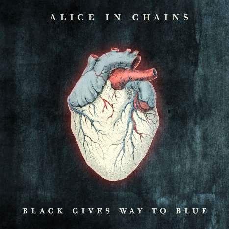 Black Gives Way to Blue