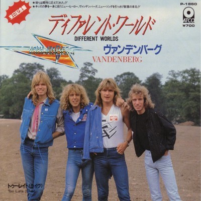 Different Worlds / Too Late