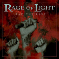 Album cover for Lead the Riot