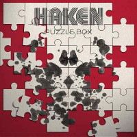 Album cover for Puzzle Box