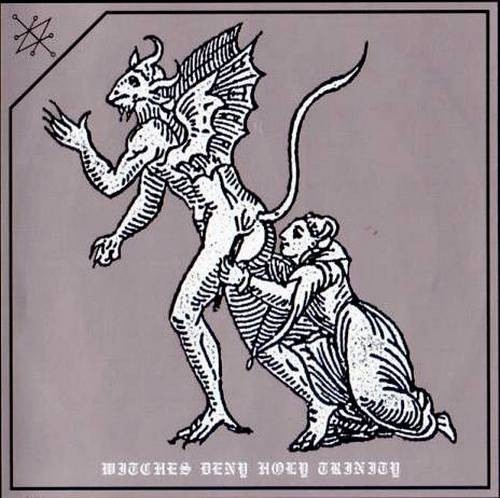 Witches Deny Holy Trinity